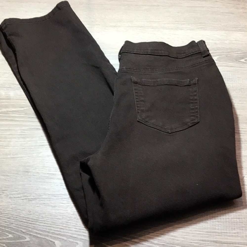 🤎 Style & Co. Brown Jeans~~🤎